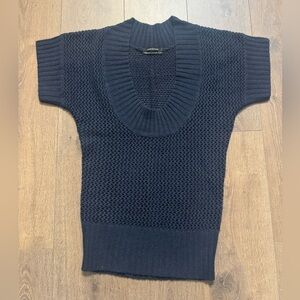 Club Monaco knit top